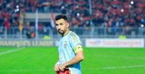 احتمالية كبيرة لغياب تريزيجيه عن مباراة إنبي